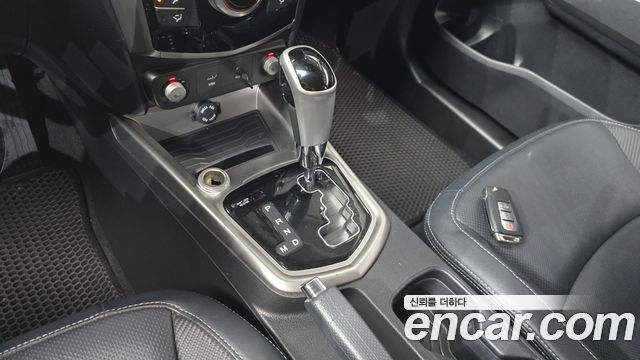 KG Mobility (SsangYong) Tivoli Diesel VX 2WD 2016 — фото 9