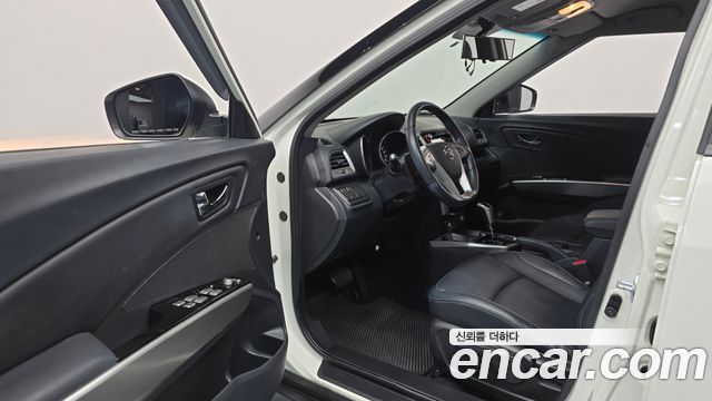 KG Mobility (SsangYong) Tivoli Diesel VX 2WD 2016 — фото 10
