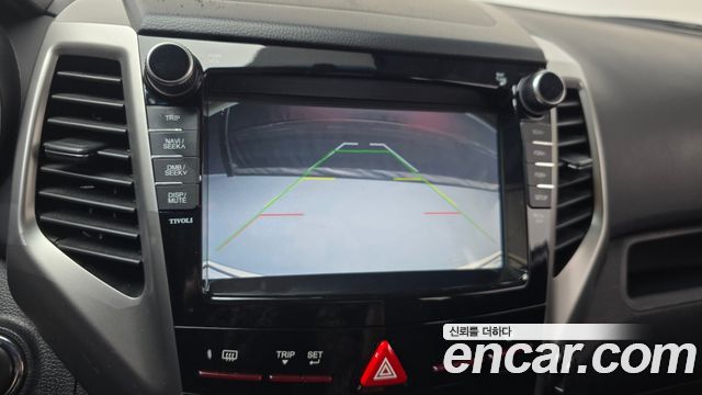 KG Mobility (SsangYong) Tivoli Diesel VX 2WD 2016 — фото 14