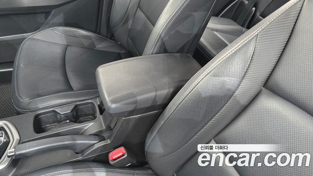 KG Mobility (SsangYong) Tivoli Diesel VX 2WD 2016 — фото 19