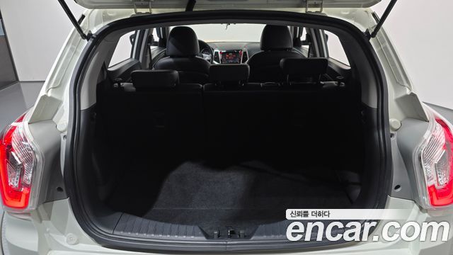KG Mobility (SsangYong) Tivoli Diesel VX 2WD 2016 — фото 20