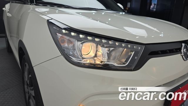 KG Mobility (SsangYong) Tivoli Diesel VX 2WD 2016 — фото 22