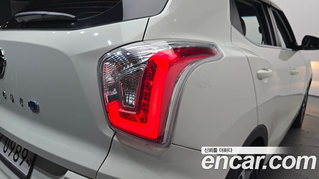 KG Mobility (SsangYong) Tivoli Diesel VX 2WD 2016 — фото 23
