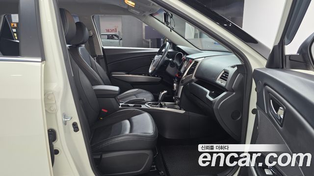 KG Mobility (SsangYong) Tivoli Diesel VX 2WD 2016 — фото 26