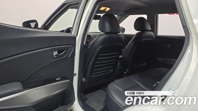 KG Mobility (SsangYong) Tivoli Diesel VX 2WD 2016 — фото 27