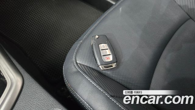 KG Mobility (SsangYong) Tivoli Diesel VX 2WD 2016 — фото 28