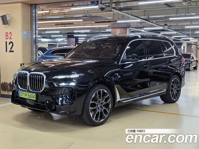 BMW X7 (G07) xDrive 40i M Sport 6STR