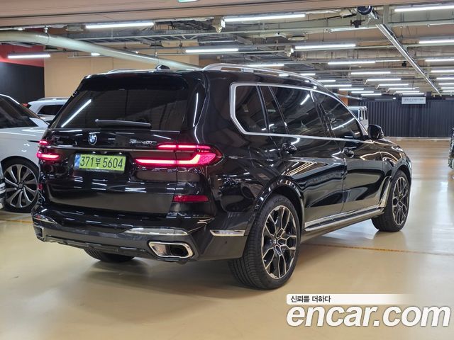 BMW X7 (G07) xDrive 40i M Sport 6STR 2026 — фото 2