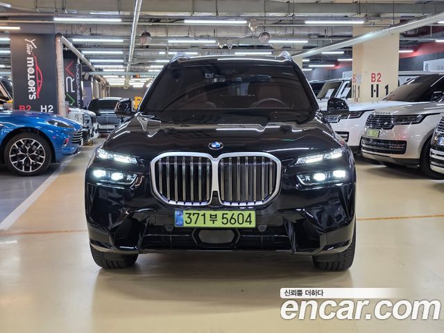 BMW X7 (G07) xDrive 40i M Sport 6STR 2026 — фото 3