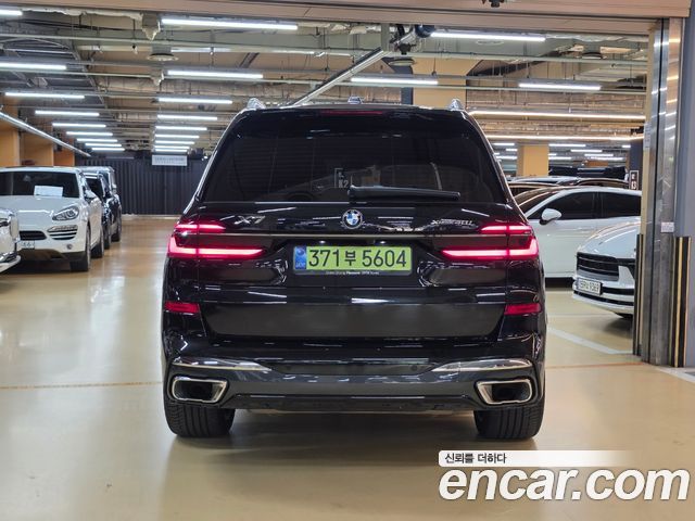 BMW X7 (G07) xDrive 40i M Sport 6STR 2026 — фото 4