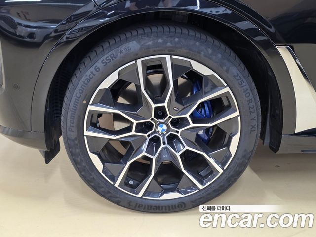 BMW X7 (G07) xDrive 40i M Sport 6STR 2026 — фото 5
