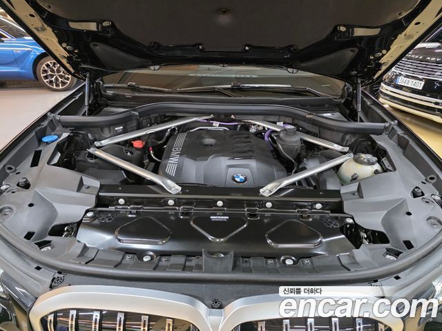 BMW X7 (G07) xDrive 40i M Sport 6STR 2026 — фото 6