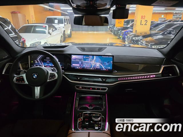 BMW X7 (G07) xDrive 40i M Sport 6STR 2026 — фото 7