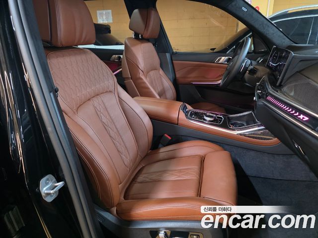 BMW X7 (G07) xDrive 40i M Sport 6STR 2026 — фото 10
