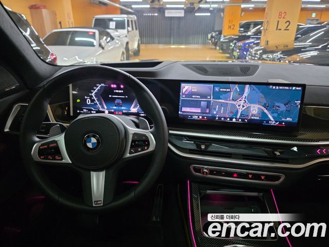 BMW X7 (G07) xDrive 40i M Sport 6STR 2026 — фото 15