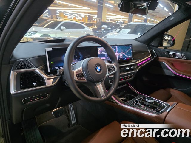 BMW X7 (G07) xDrive 40i M Sport 6STR 2026 — фото 16