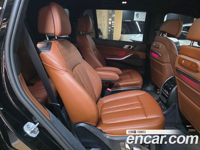 BMW X7 (G07) xDrive 40i M Sport 6STR 2026 — фото 19