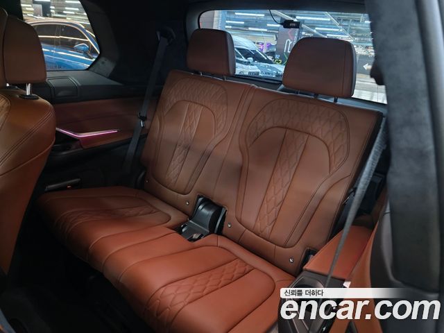 BMW X7 (G07) xDrive 40i M Sport 6STR 2026 — фото 20