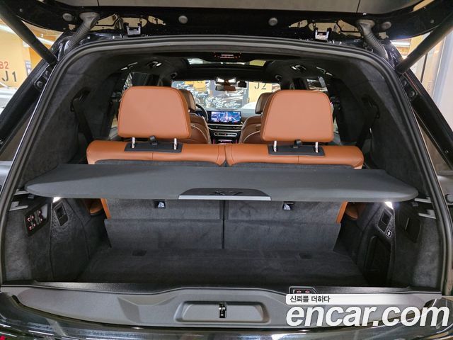 BMW X7 (G07) xDrive 40i M Sport 6STR 2026 — фото 24