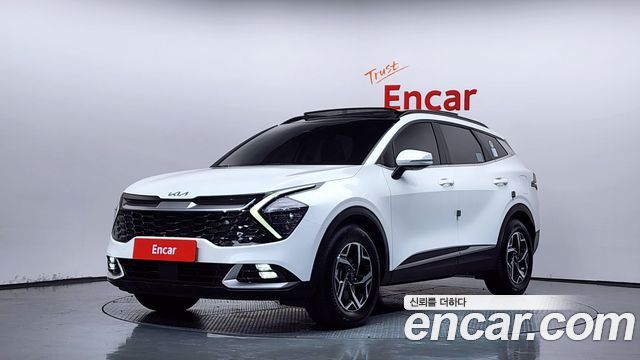 Kia Sportage (V) Gasoline 1.6 Turbo 4WD Prestige