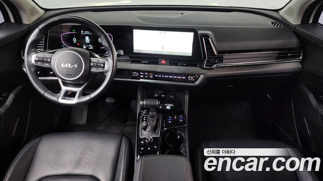 Kia Sportage (V) Gasoline 1.6 Turbo 4WD Prestige 2023 — фото 7