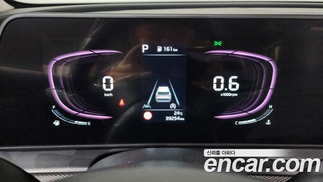 Kia Sportage (V) Gasoline 1.6 Turbo 4WD Prestige 2023 — фото 8