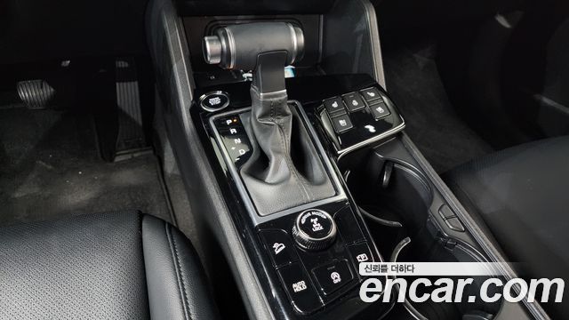 Kia Sportage (V) Gasoline 1.6 Turbo 4WD Prestige 2023 — фото 9