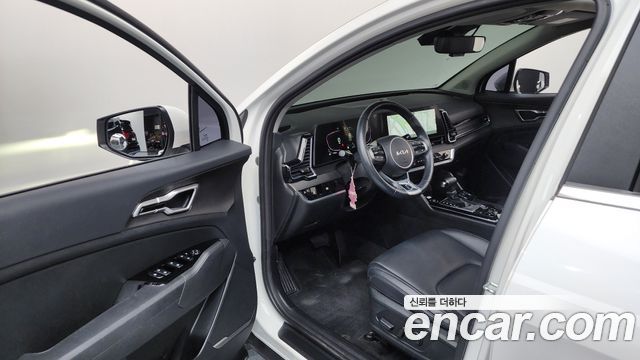 Kia Sportage (V) Gasoline 1.6 Turbo 4WD Prestige 2023 — фото 10