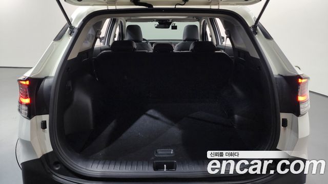 Kia Sportage (V) Gasoline 1.6 Turbo 4WD Prestige 2023 — фото 20