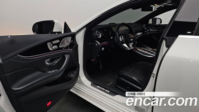 Mercedes-Benz AMG GT 4Door 43 4MATIC+ 2021 — фото 10