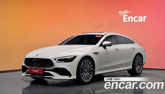Mercedes-Benz AMG GT 4Door 43 4MATIC+