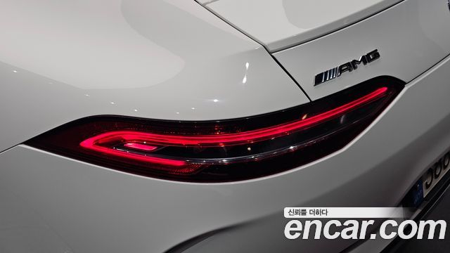 Mercedes-Benz AMG GT 4Door 43 4MATIC+ 2021 — фото 23