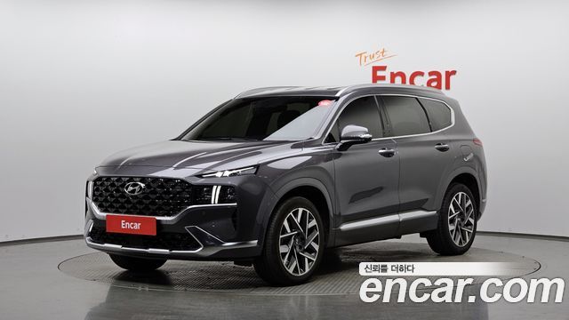 Hyundai Santa Fe Diesel 2.2 2WD Calligraphy