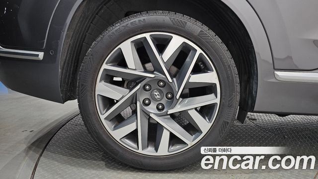 Hyundai Santa Fe Diesel 2.2 2WD Calligraphy 2021 — фото 5
