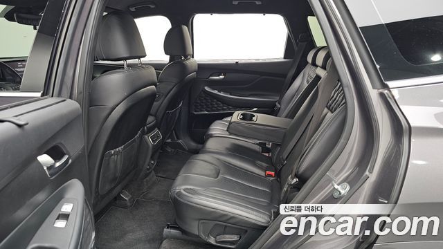 Hyundai Santa Fe Diesel 2.2 2WD Calligraphy 2021 — фото 26