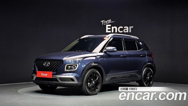 Hyundai Venue 1.6 Flux