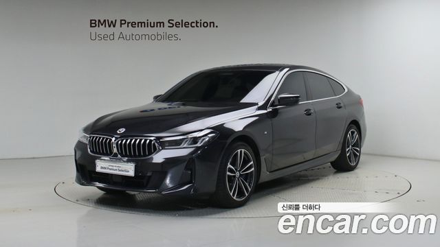 BMW 6 Series GT (G32) 620d M Sport 2023 — фото 1