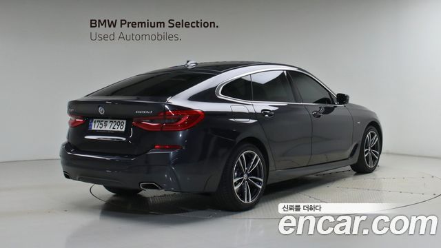 BMW 6 Series GT (G32) 620d M Sport 2023 — фото 2