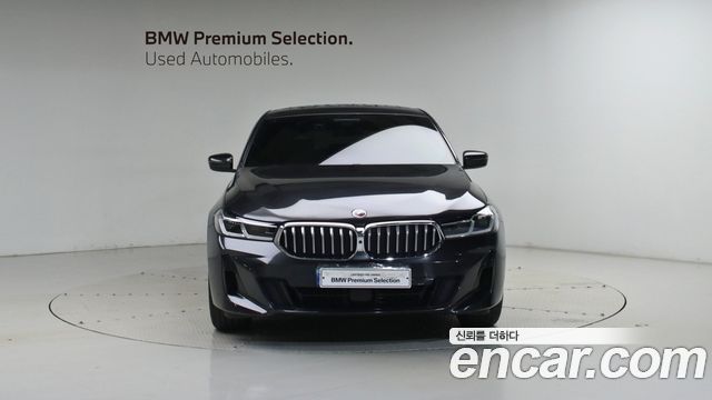 BMW 6 Series GT (G32) 620d M Sport 2023 — фото 3