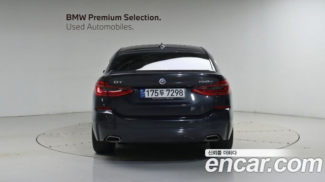 BMW 6 Series GT (G32) 620d M Sport 2023 — фото 4