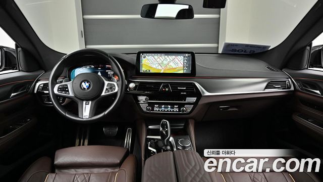 BMW 6 Series GT (G32) 620d M Sport 2023 — фото 7
