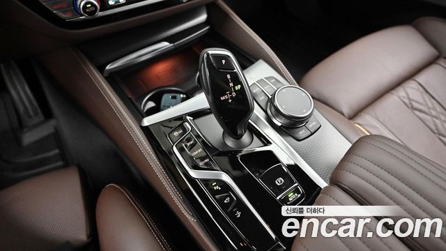 BMW 6 Series GT (G32) 620d M Sport 2023 — фото 9