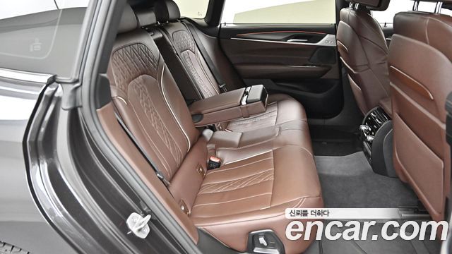 BMW 6 Series GT (G32) 620d M Sport 2023 — фото 16