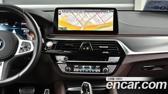 BMW 6 Series GT (G32) 620d M Sport 2023 — фото 18