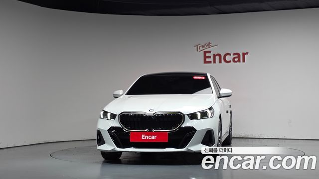 BMW 5 Series (G60) 520i M Sport 2025 — фото 3