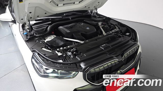 BMW 5 Series (G60) 520i M Sport 2025 — фото 6