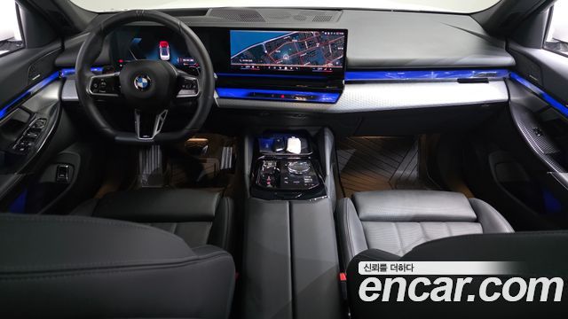 BMW 5 Series (G60) 520i M Sport 2025 — фото 7