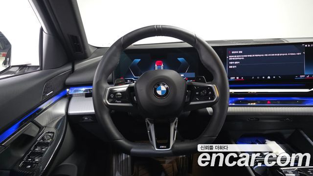 BMW 5 Series (G60) 520i M Sport 2025 — фото 13