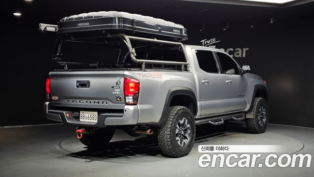 Toyota Tacoma 3.5 2016 — фото 2
