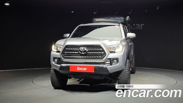 Toyota Tacoma 3.5 2016 — фото 3